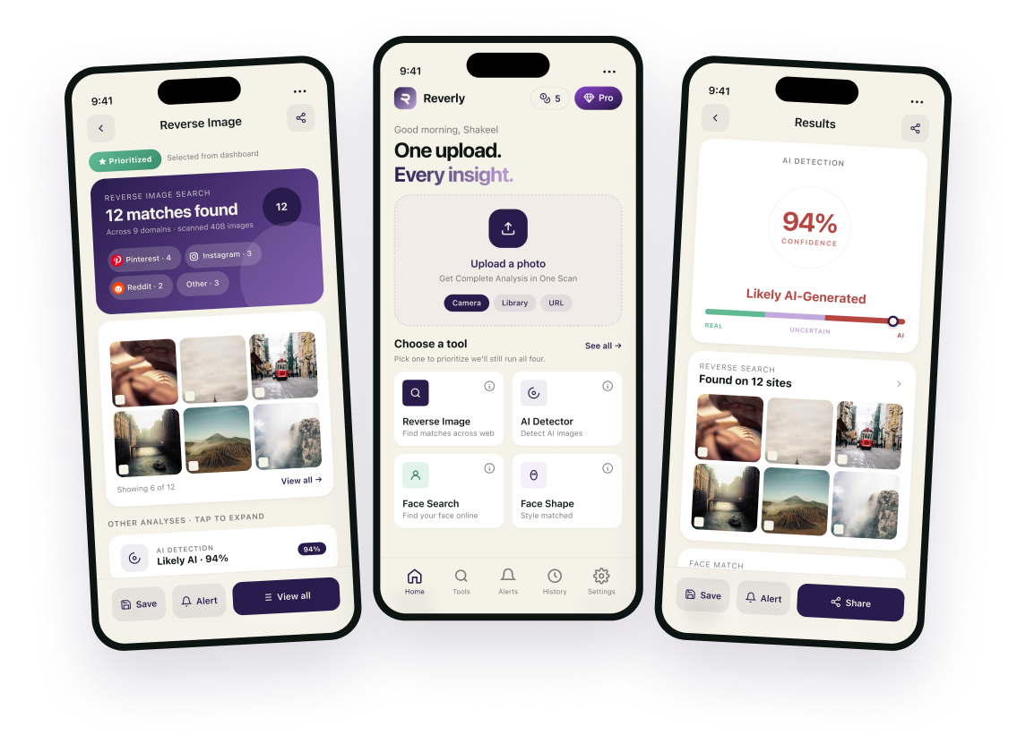 Revery App